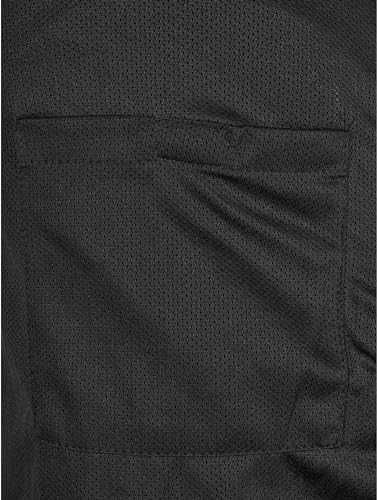 Thumbnail 5 de Brandit Teddyfleece Worker Jacket noire, taille M ⚙