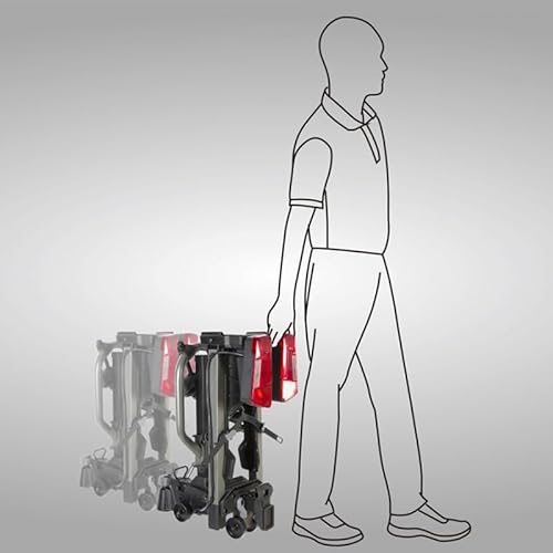 Thumbnail 8 de Buzzrack E-Scorpion 1, porte-vélo pliable pour 1 vélo électrique 🚲