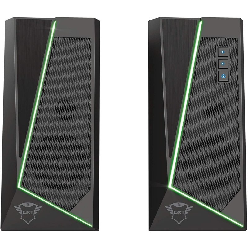 Detalle 2 de Trust GXT 609 Zoxa Altavoces PC 12 W