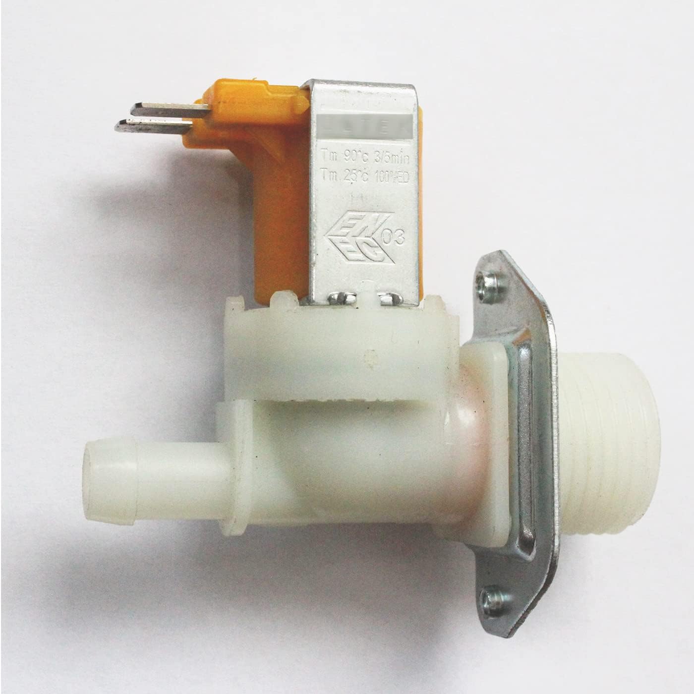 Thumbnail 2 de Sunniwi DD81-02265A Dishwasher Water Inlet Valve, Yellow, 2-Port
