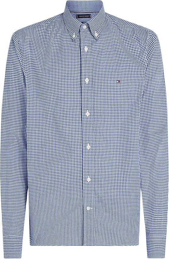 Thumbnail 4 de Tommy Hilfiger Camisa Flex Poplin Gingham S