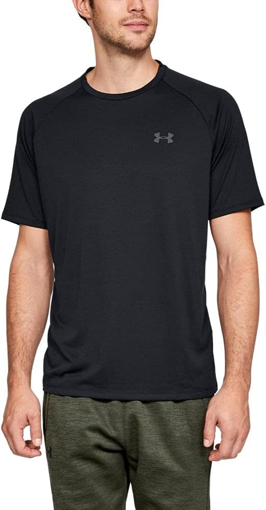 Thumbnail 2 de Under Armour Men’s Tech 2.0 Short Sleeve T-Shirt