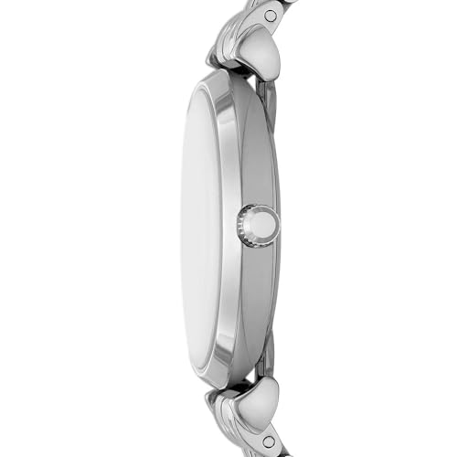 Detalle 2 de Emporio Armani DRESS AR11594 — Montre bracelet femme en acier inoxydable