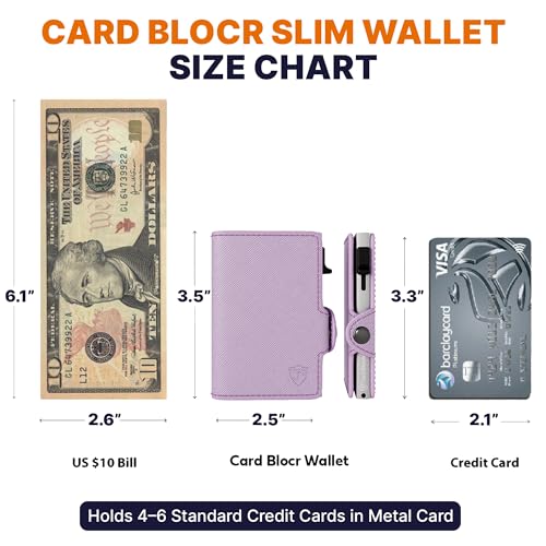 Thumbnail 2 de Conceal Plus RFID Wallet, 4-6 Cards ⚡