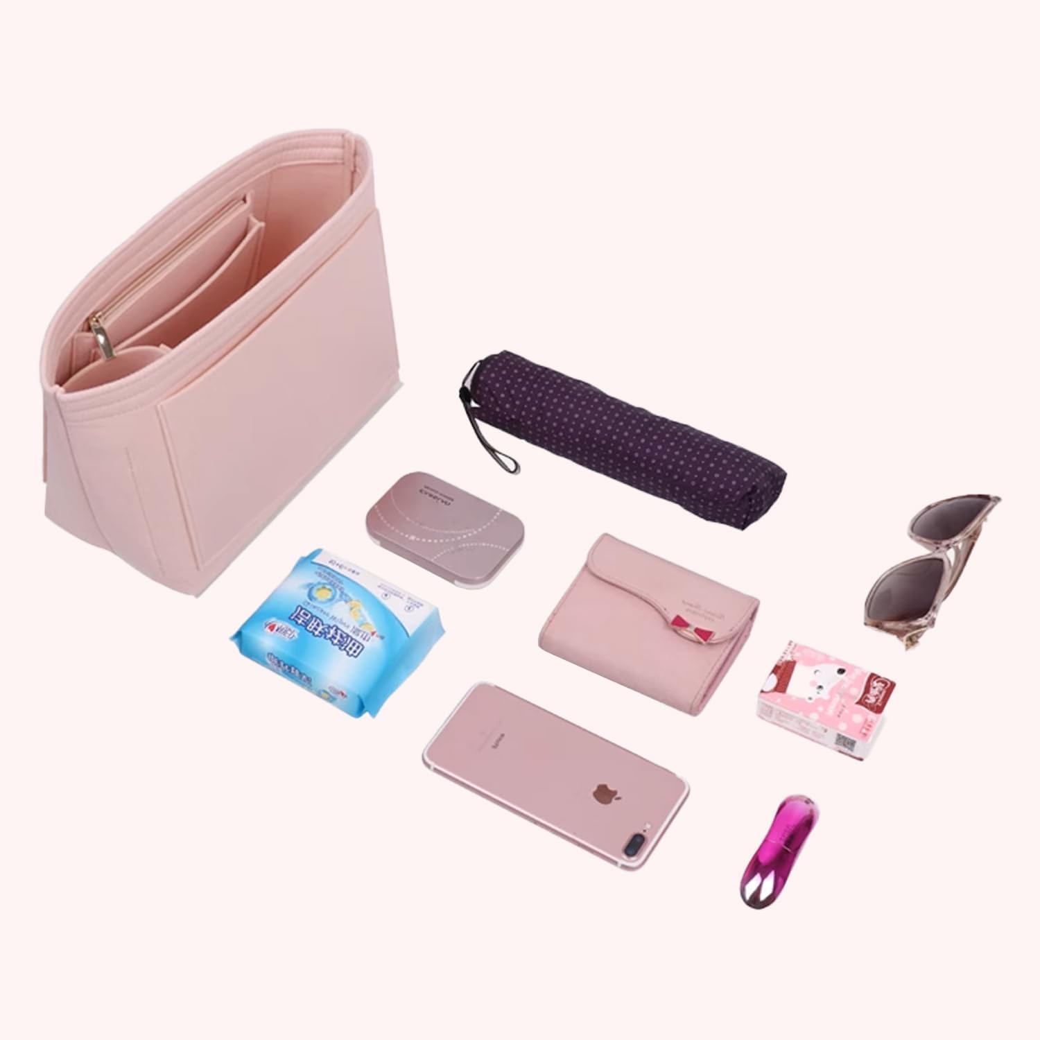 Thumbnail 2 de D.DUO Bag Insert Organizer for totes