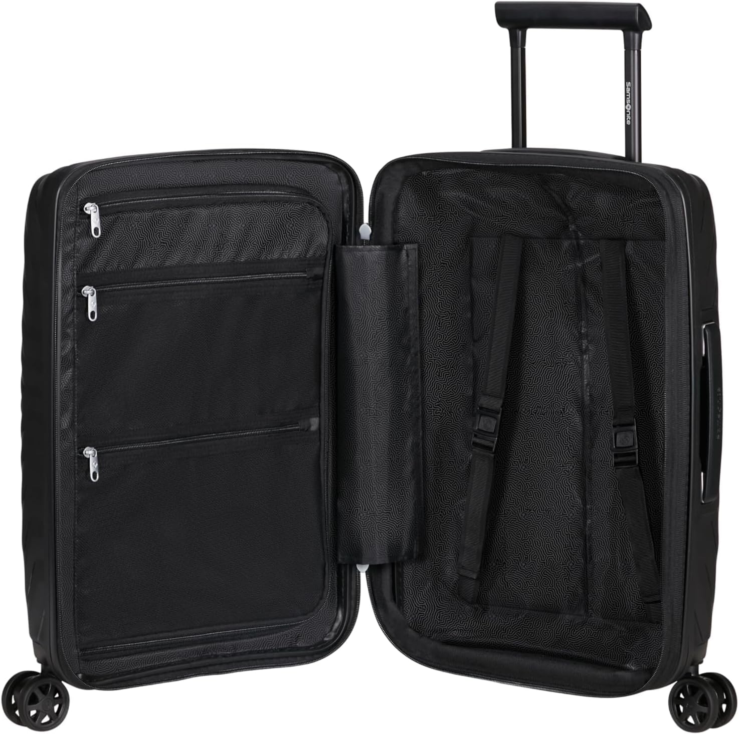 Thumbnail 5 de Samsonite Neo Flux Spinner M Expandable Carry-On Suitcase (68 cm, 86/96 L)