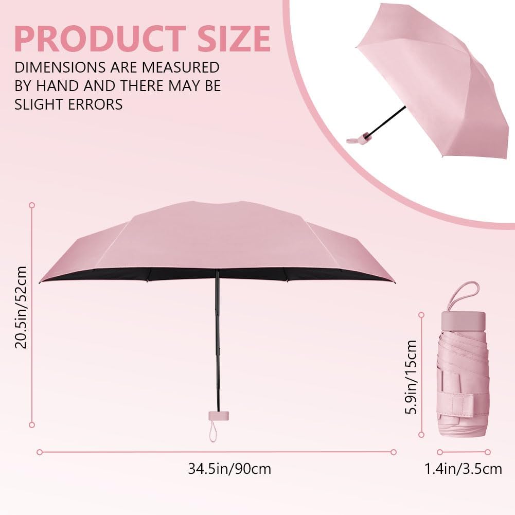 Thumbnail 1 de Aolso Mini Regenschirm mit UV-Schutz 245 g