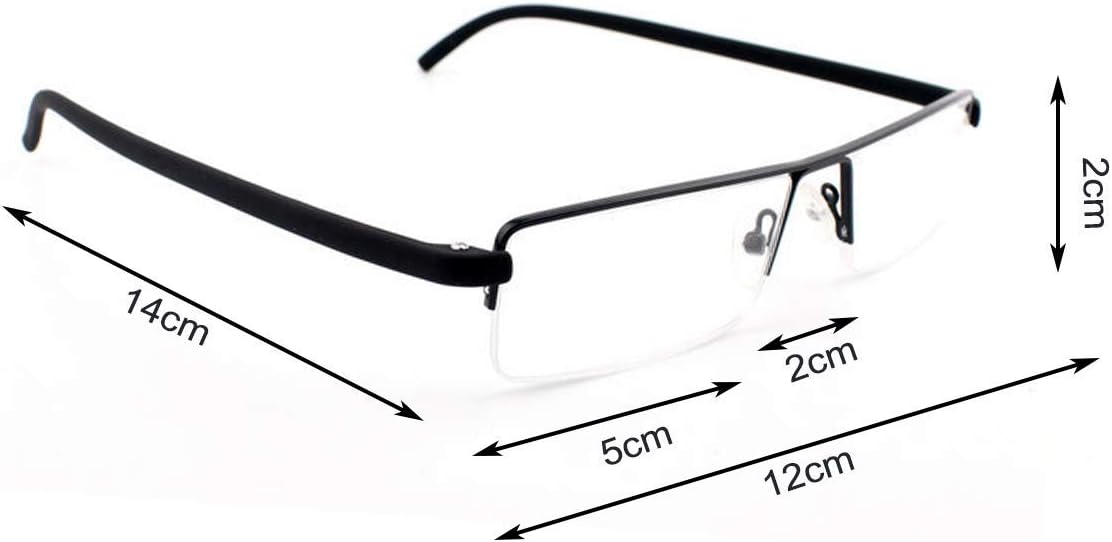 Thumbnail 6 de TR90 Lesebrille schwarz +1.5, L 51 mm