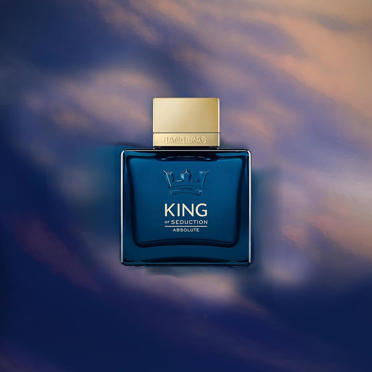 Detalle 2 de Banderas King of Seduction Absolute 200 ml