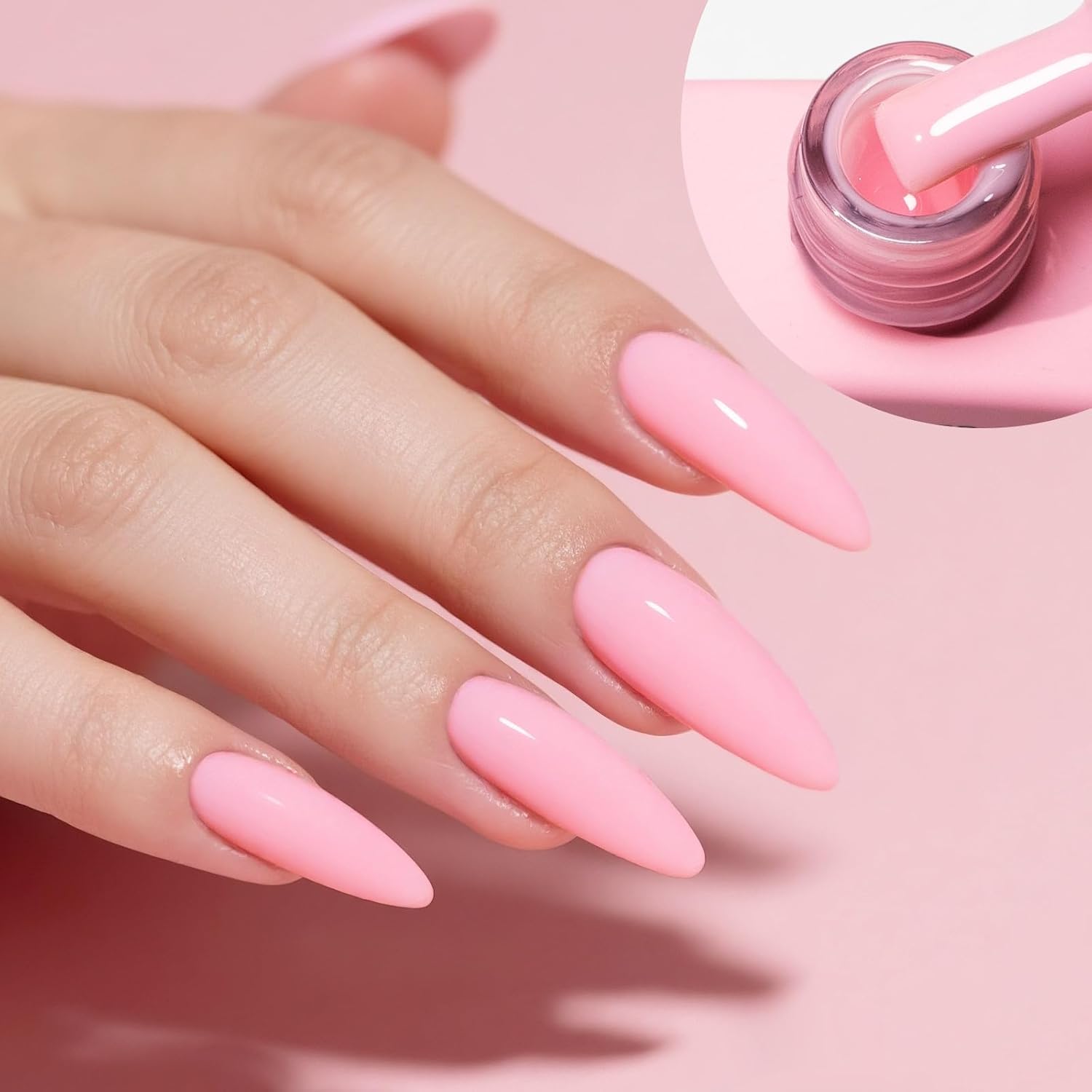 Thumbnail 5 de CANNI Rubber Base Gel 9 ml Set