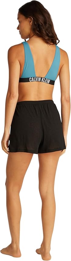 Thumbnail 6 de Calvin Klein Top Bikini bralette M mujer negro