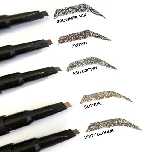 Detalle de Nudestix Stylus Eyebrow Pencil 2-in-1 gel 🎨