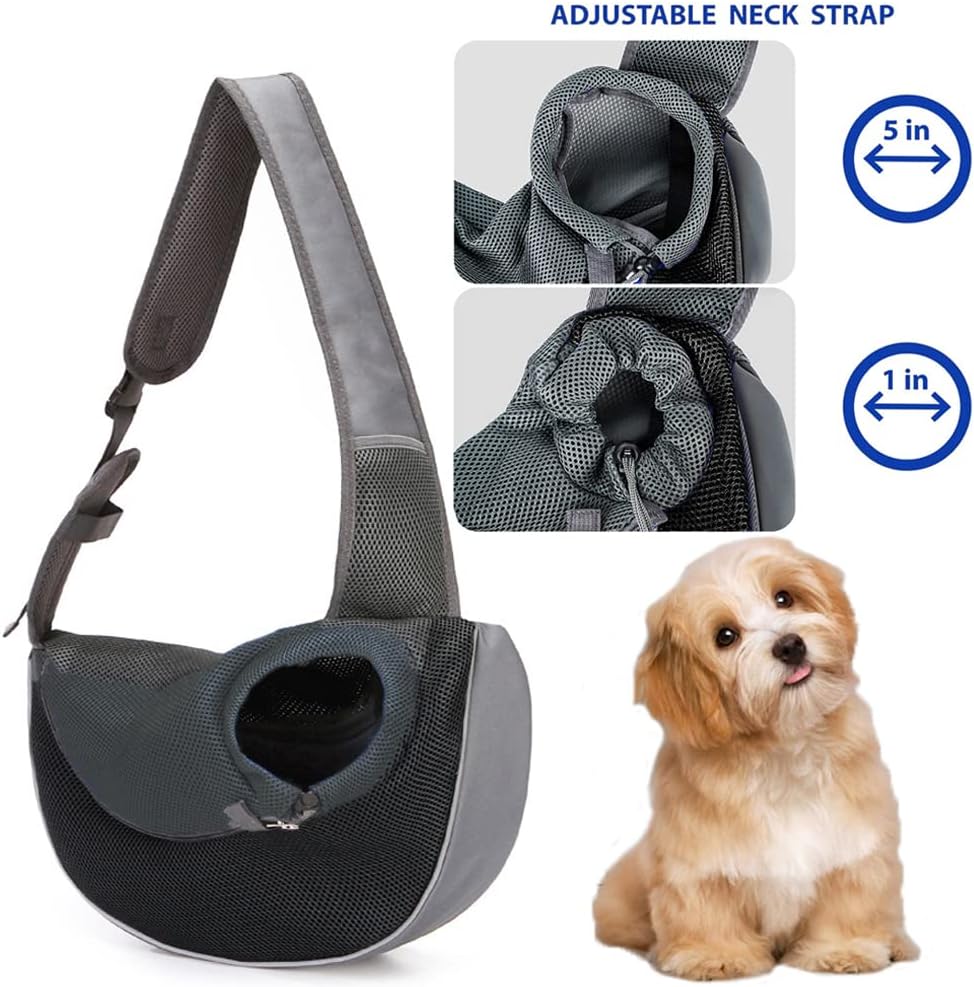 Thumbnail 2 de Pet Sling Carrier for Small Pets