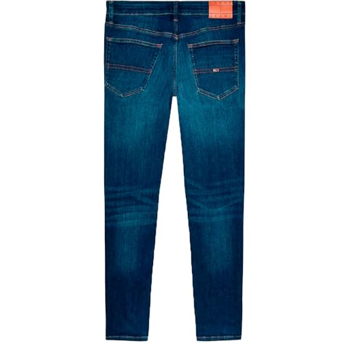 Thumbnail 1 de Tommy Jeans Austin Slim Jeans 🌑 32W/36L Hombre