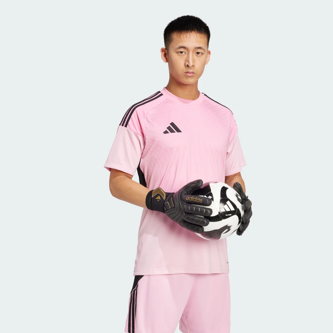 Thumbnail 2 de Camiseta portero Tiro 25 Competition de Adidas — para entrenos y partidos