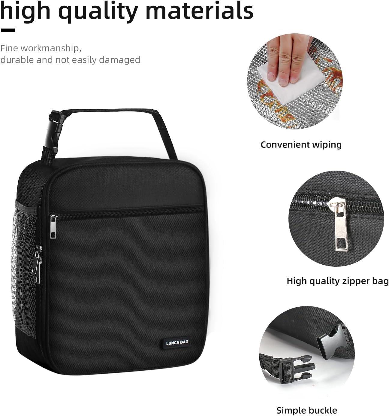 Thumbnail 5 de Lovoeo Lunch Box Insulated 10.63in
