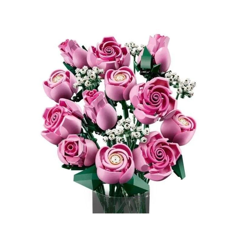 Thumbnail 1 de LEGO Botanicals Bouquet de Rosas 10374