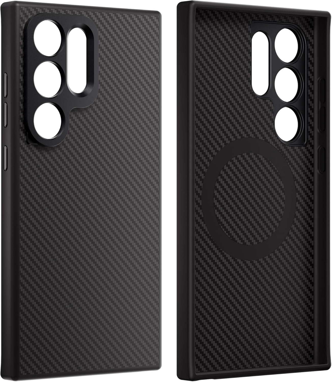 Thumbnail 4 de FREEWELL Pro Filmmaker Case for Samsung S23 Ultra with Magnetic Filter Support and 17mm Lens Mount