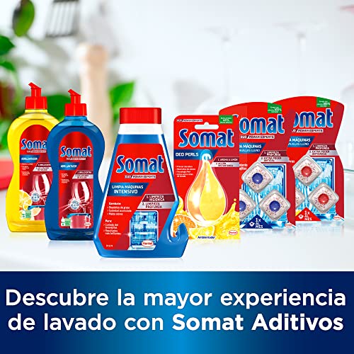 Thumbnail 5 de Somat Limpia Máquinas Aditivo Lavavajillas — 1000 ml