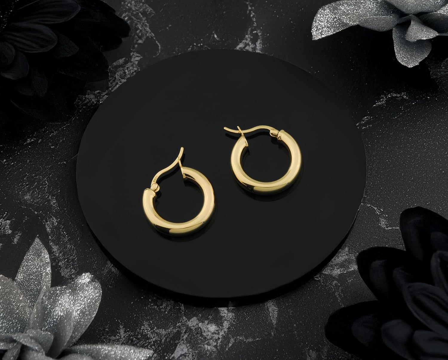Thumbnail 4 de Sofia Milani Creolen 925 Silber Creole