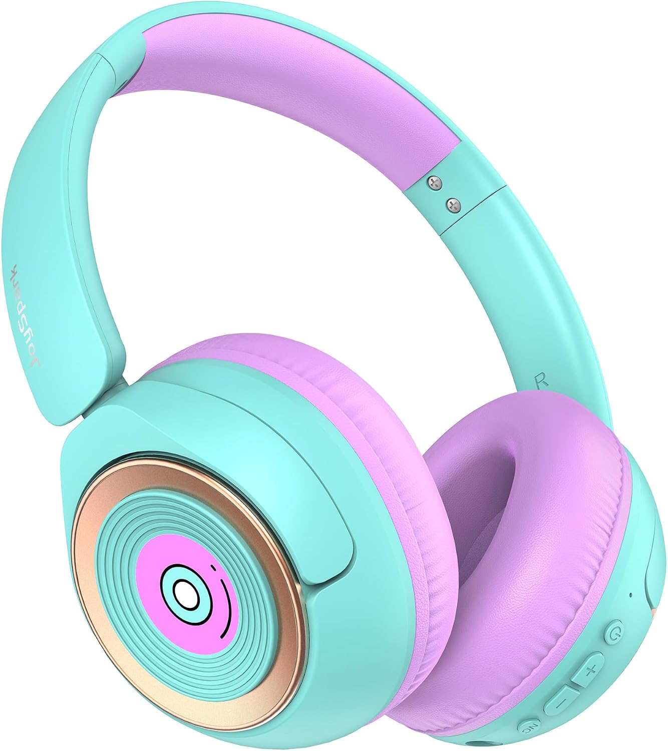 Detalle de JoySpark Kids Bluetooth Headphones 68H