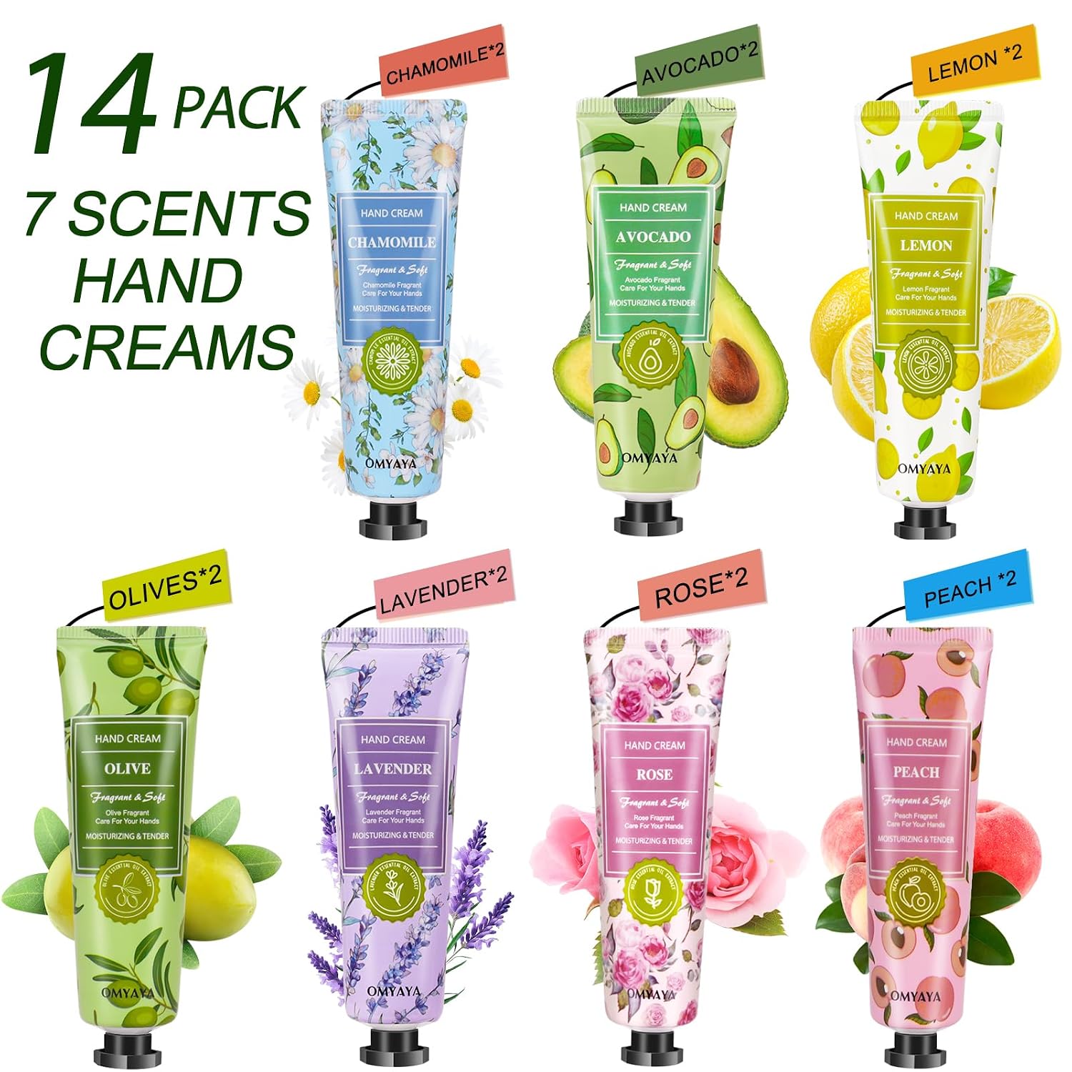 Thumbnail 2 de Handcreme Geschenkset 14er Pack 420ml