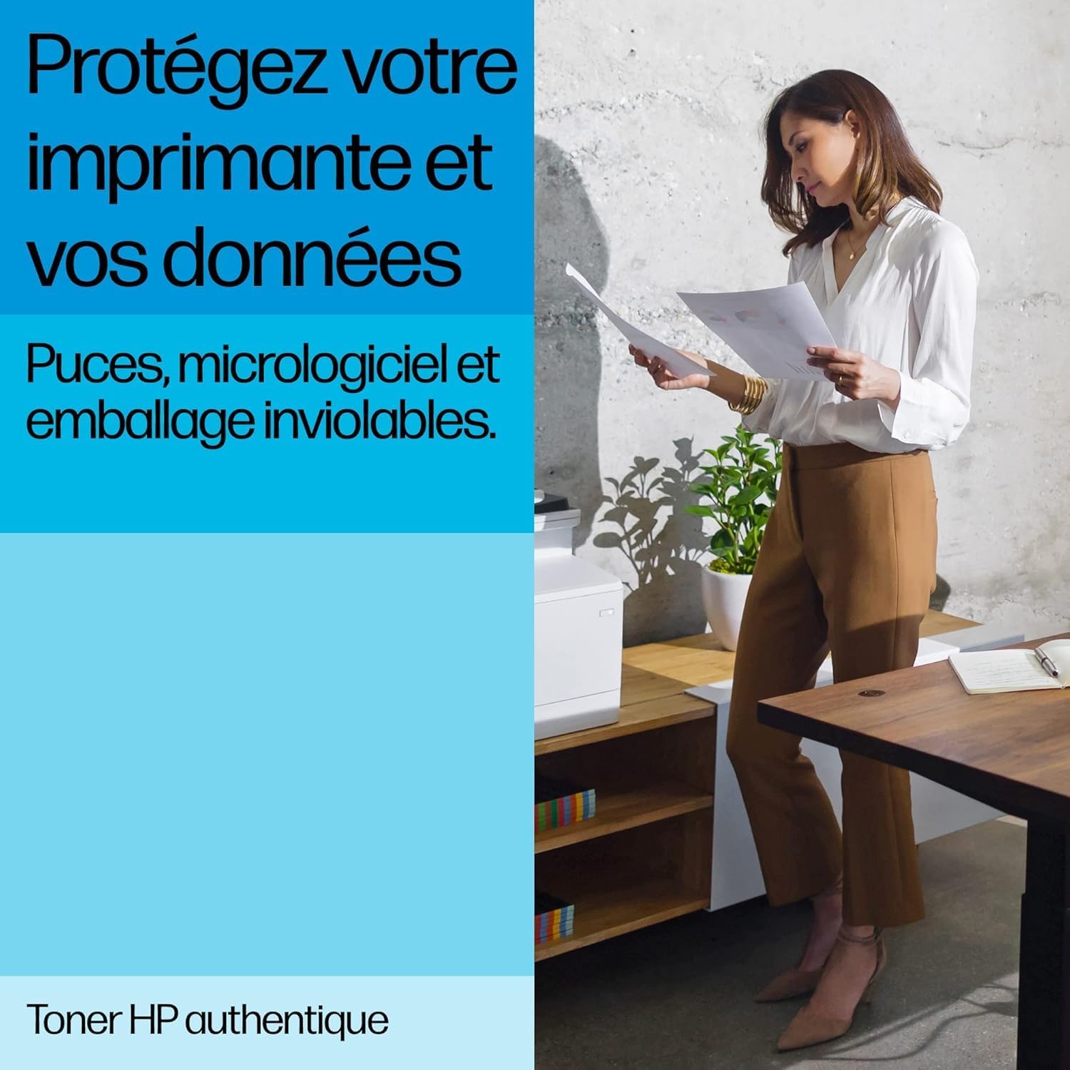 Detalle de HP 220X Toner Laserjet Cyan Authentique ≈5500 pages