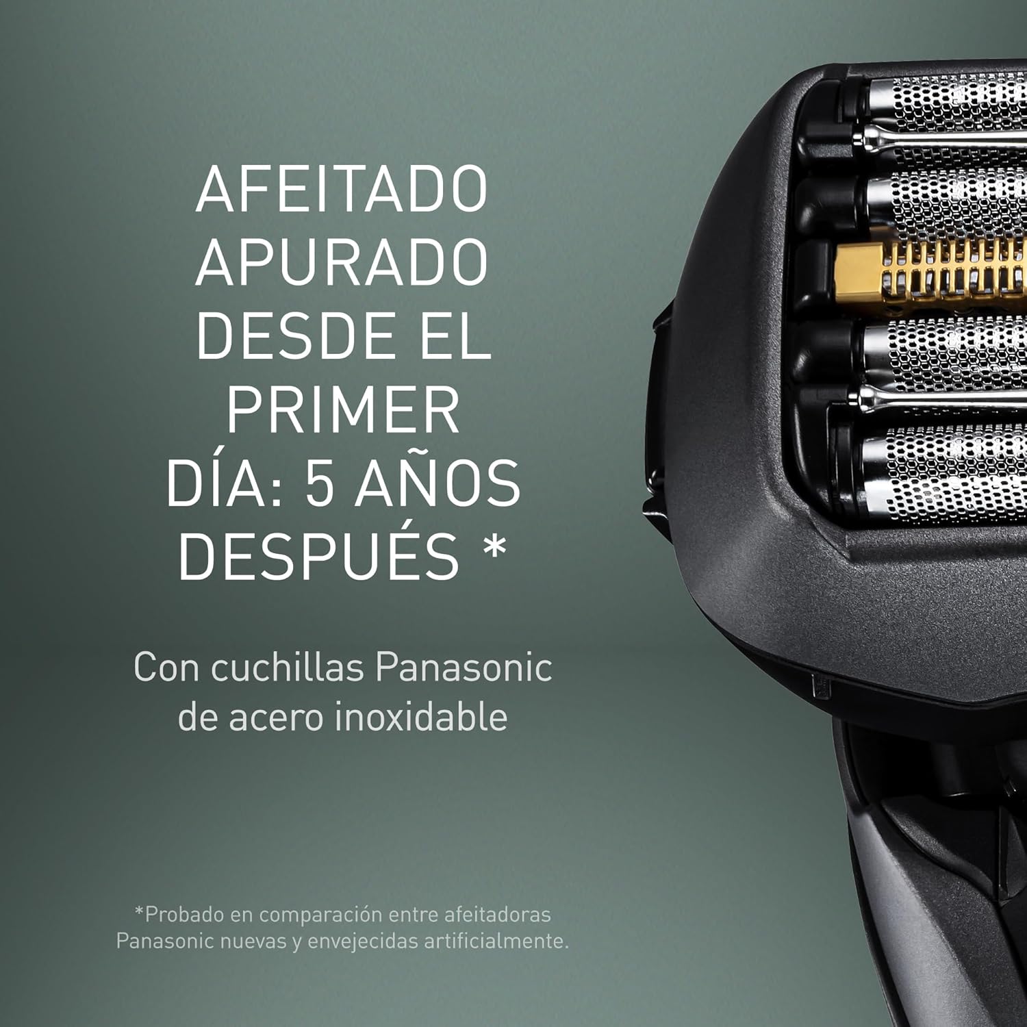 Thumbnail 1 de Panasonic Series 900 ES-LV6U Afeitadora Eléctrica ⚡ Sin Cables