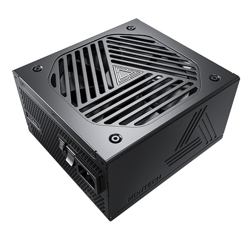 Detalle de Montech Titan Gold 1200W 80 Plus Gold