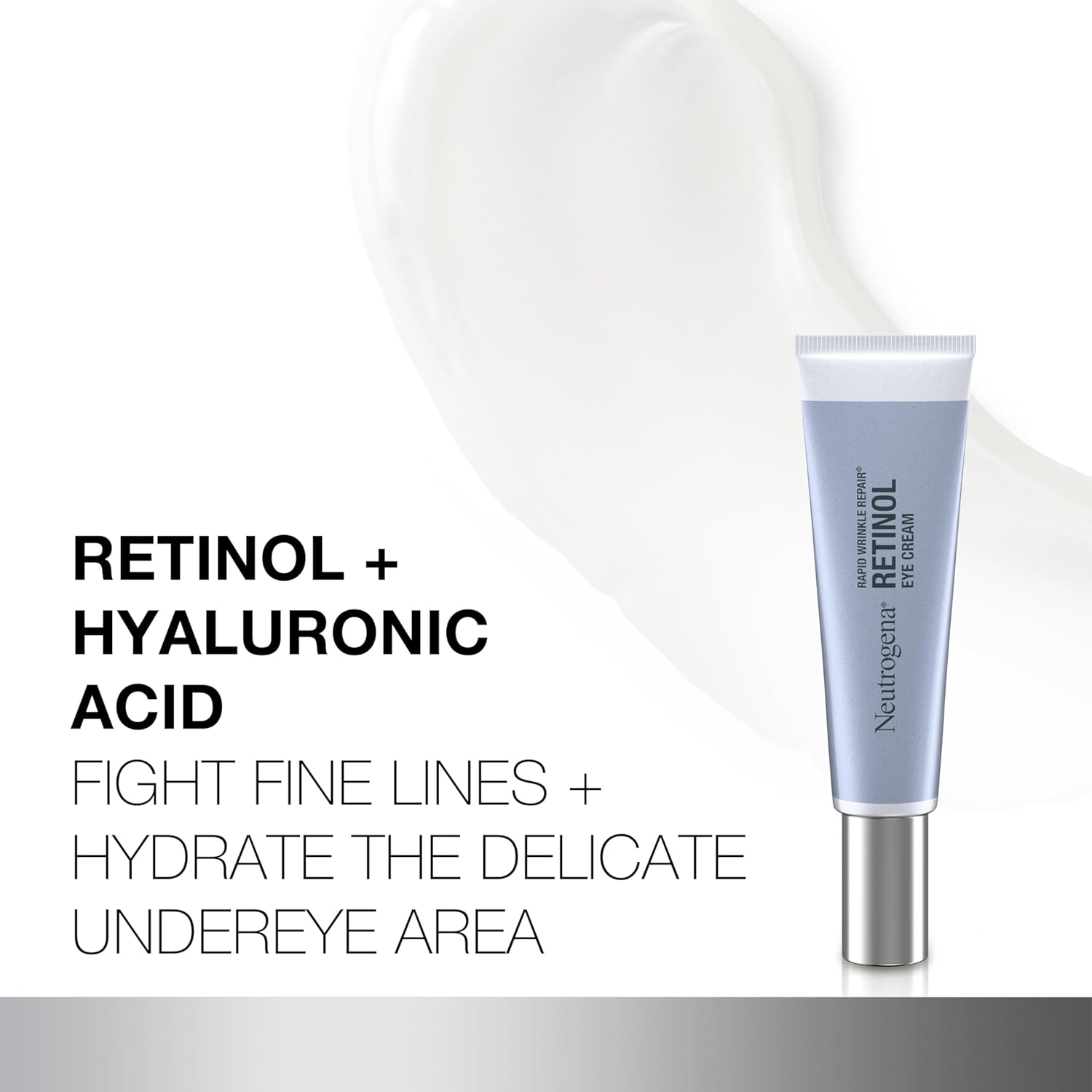 Detalle 2 de Neutrogena Eye Wrinkle Cream, 0.5 oz