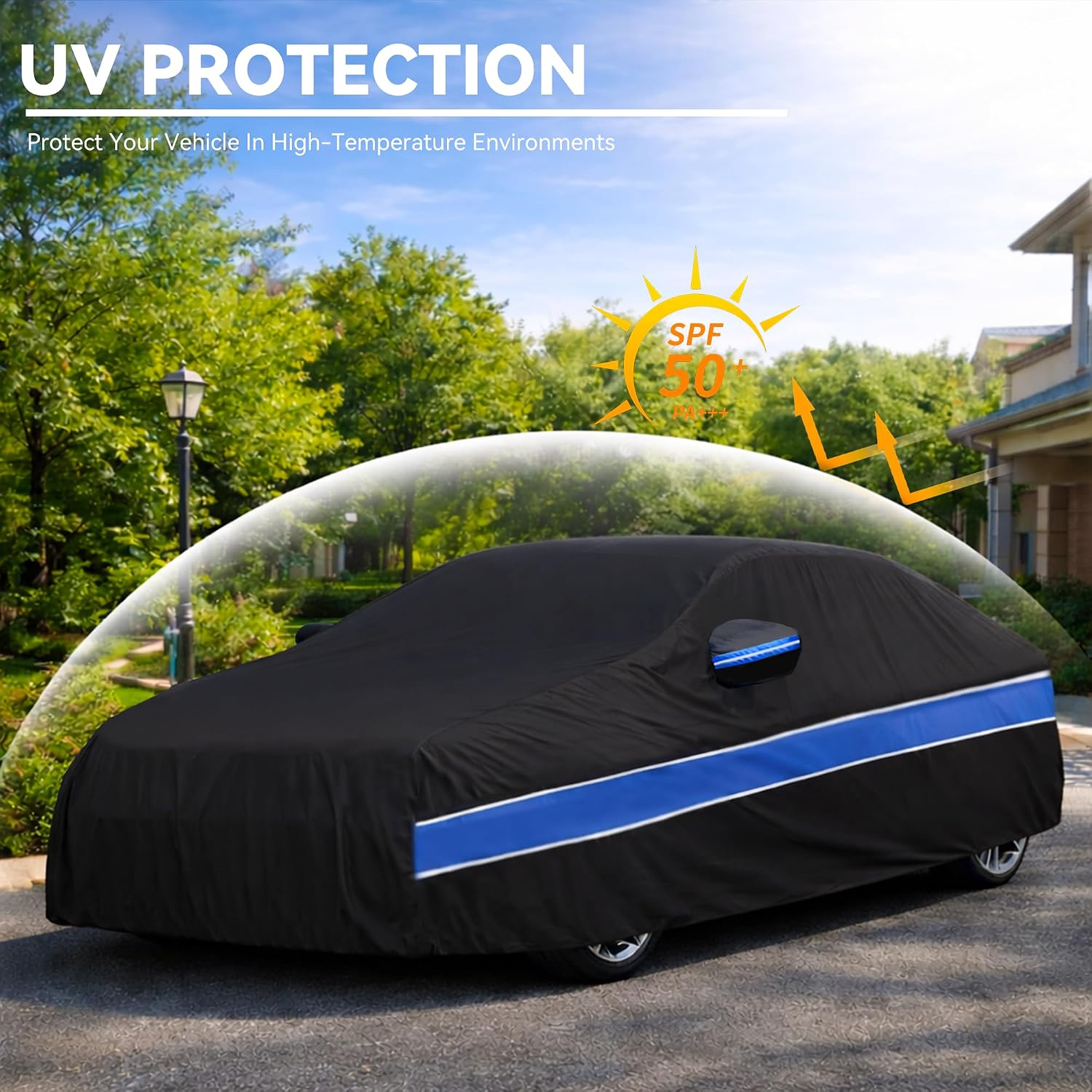Thumbnail 6 de Corolla Custom-Fit Car Cover, 10-Layer