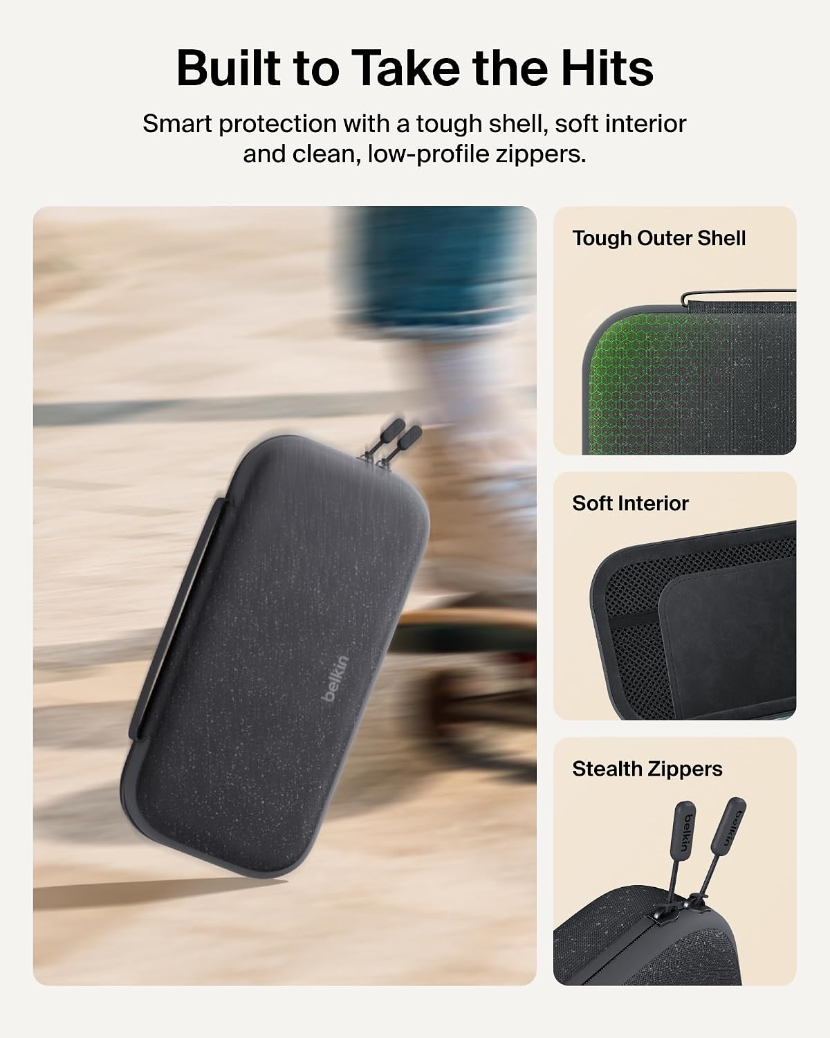 Thumbnail 5 de Belkin Gaming Nintendo Switch 2 Charger Case