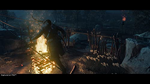 Thumbnail 8 de Ghost of Tsushima Director's Cut PS5 | Aventura Épica en 4 Idiomas