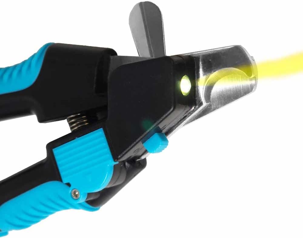 Detalle 2 de Nobby Comfort LINE Krallenschere LED groß, 16,5 cm – präzise Pflege mit Licht
