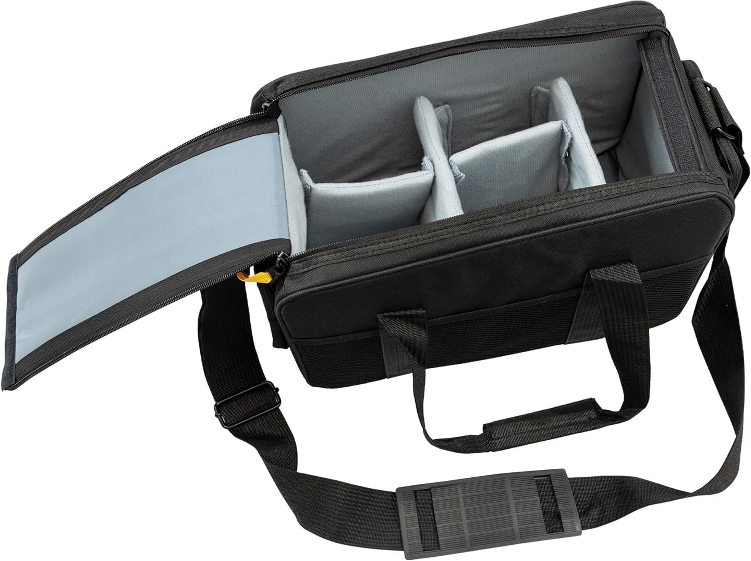Detalle de Bodyguard DSLR Camera Bag Large XXL: A practical, spacious solution for sizeable gear