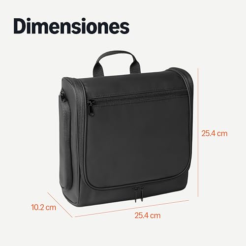 Thumbnail 4 de Amazon Essentials Trousse de Toilette Voyage 25,4 cm ⚙