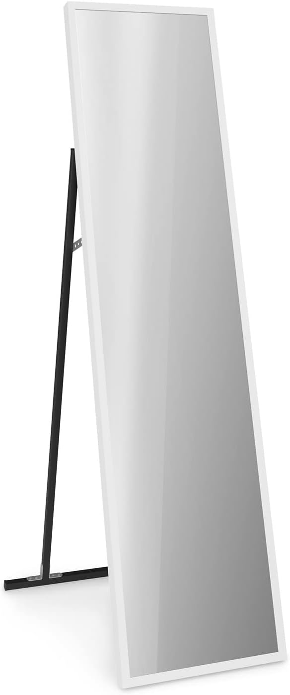 Detalle de Klarstein La Palma – lustrzany grzejnik na podczerwień 900 W, IP24, Wi-Fi