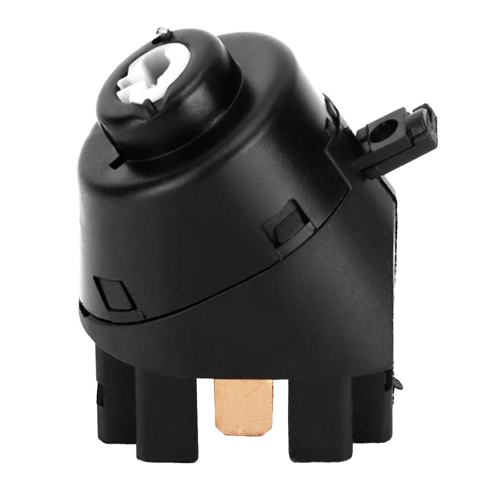 Detalle de Ignition Starter Switch, 6N0905865 Replacement for T4 Transporter Van 1990-2003 – Black