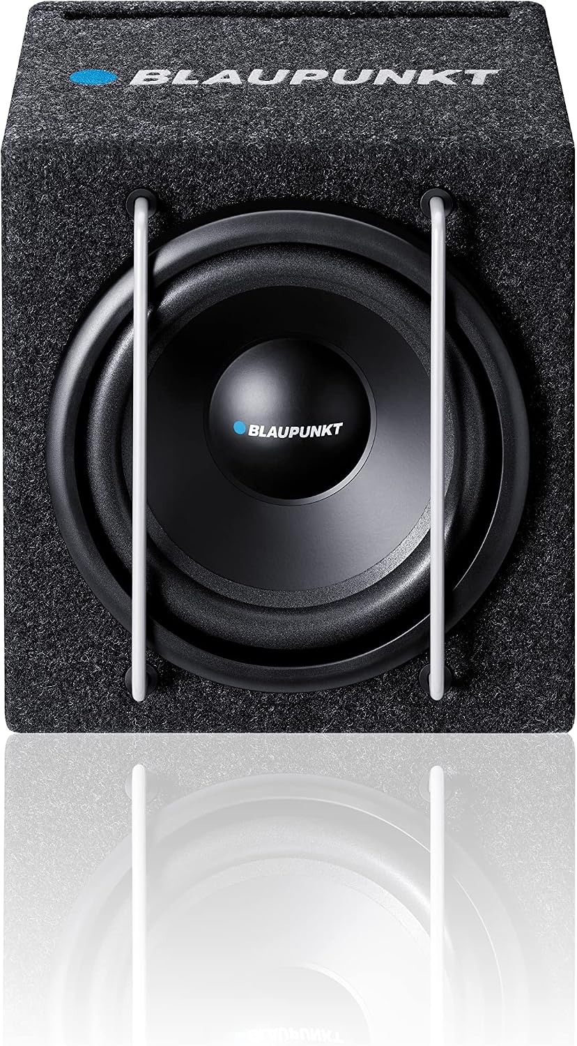 Detalle 2 de Blaupunkt GTB 8200 A Schwarz
