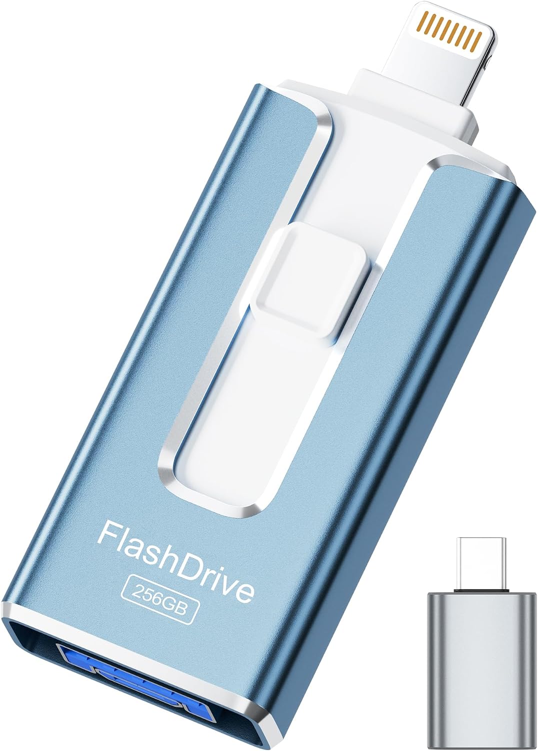 Detalle de iPhone Flash Drive 256GB