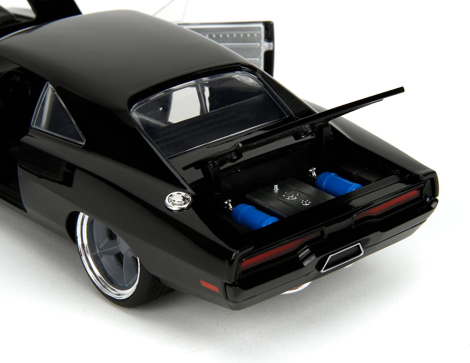 Thumbnail 3 de Jada Fast and Furious Dodge Charger 1:24