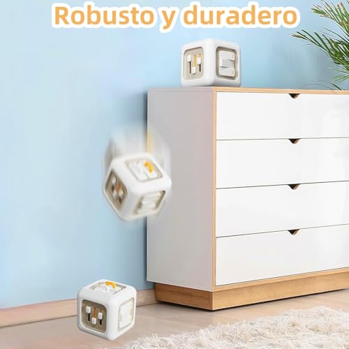 Thumbnail 6 de VORENUS Cubo de actividades 6 en 1 Montessori para bebés