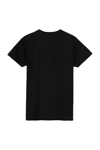 Thumbnail 5 de Polo Club Camiseta básica negra de algodón con Logo Rigby Go para hombre