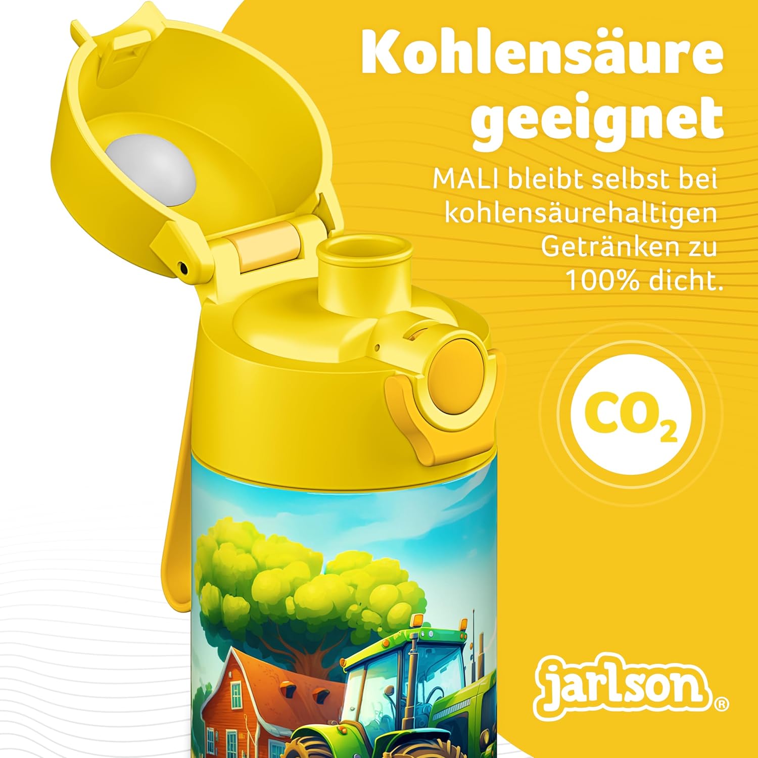 Thumbnail 3 de Jarlson MALI borraccia termica 350 ml