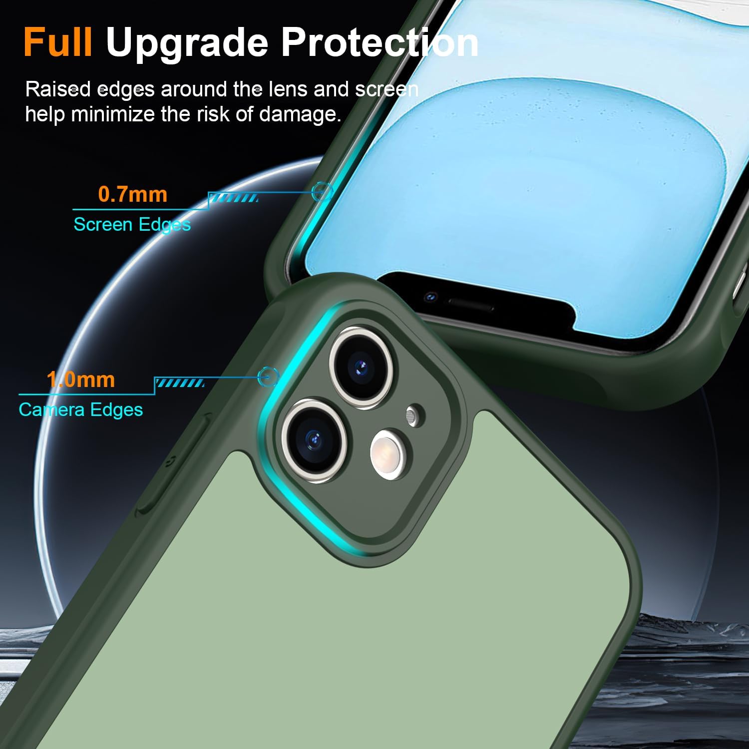 Detalle de Zinto iPhone 11 Case