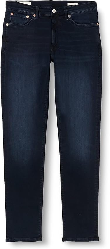 Thumbnail 4 de GANT Pantalones Vaqueros Extra Ajustados Jeans 29W x 32L