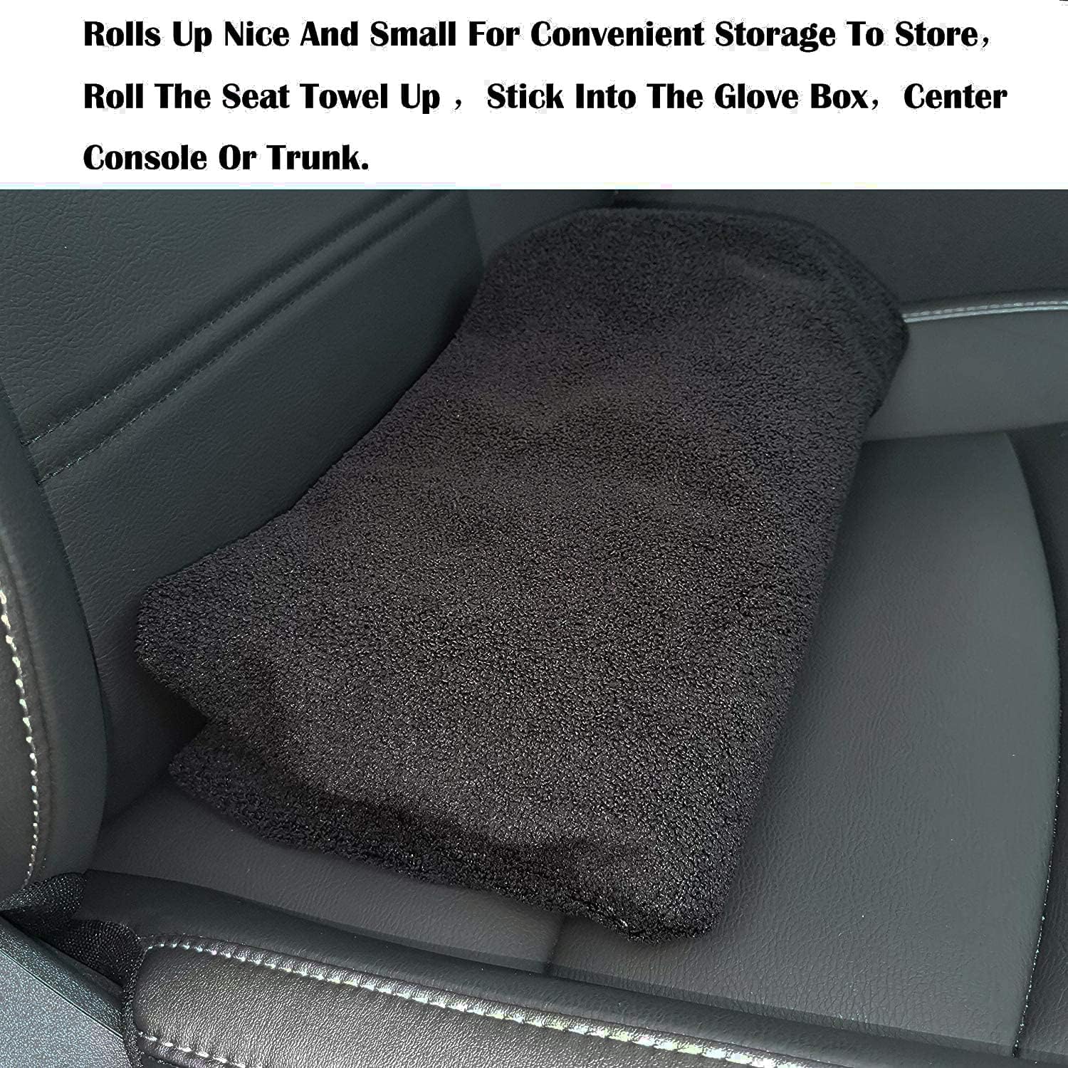 Thumbnail 6 de LoyaGour Front Seat Protector for Gym Gear