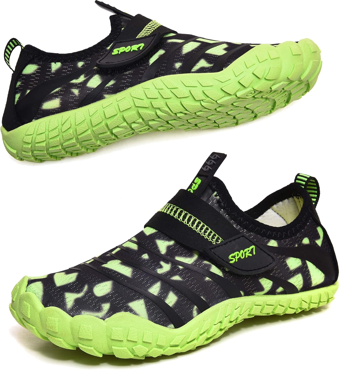Imagen de Kids Water Shoes: Breathable, Quick-Dry Aqua Pool Shoes for Boys & Girls en OfertitasTOP