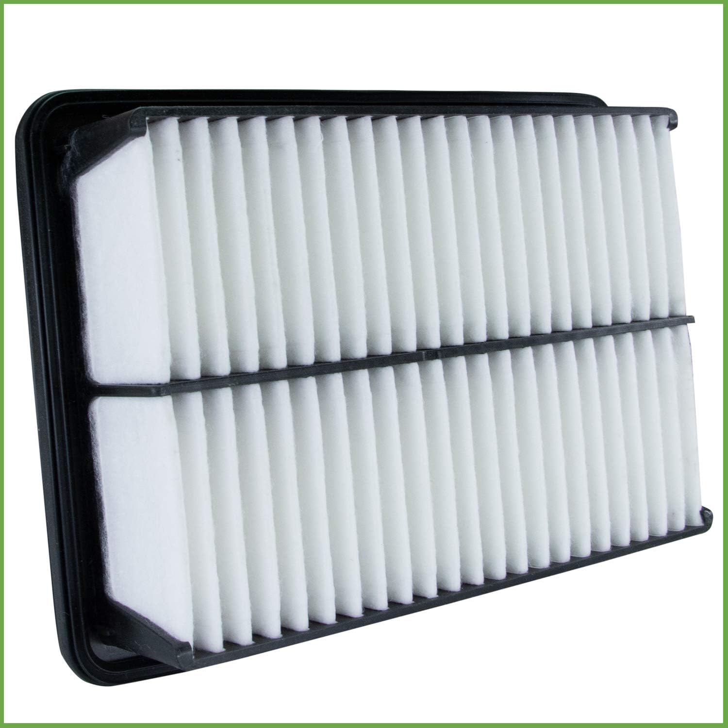 Detalle de ECOGARD XA11802 Engine Air Filter for Mazda CX-30 and Mazda 3