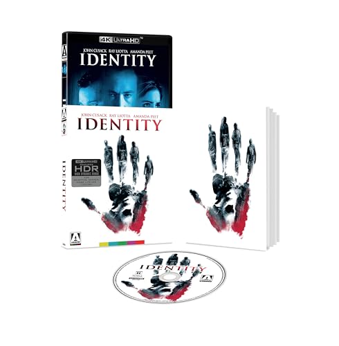 Detalle 2 de Identity Limited Edition 4K Ultra HD (Arrow Video)